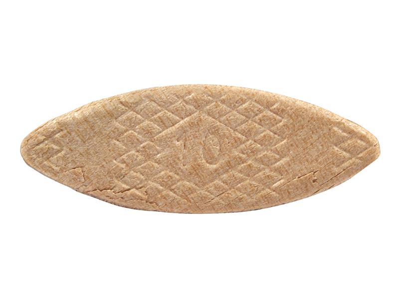 Faithfull FAIDOWBIS0 Wood Dowel Biscuits