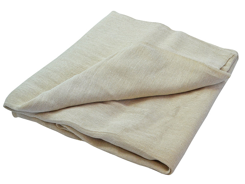 Faithfull FAIDSCT129 Cotton Twill Dust Sheet