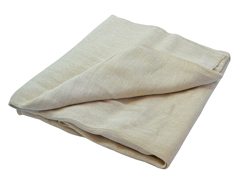 Faithfull FAIDSCTST243 Stairway Cotton Twill Dust Sheet 7.0 x 0.9m