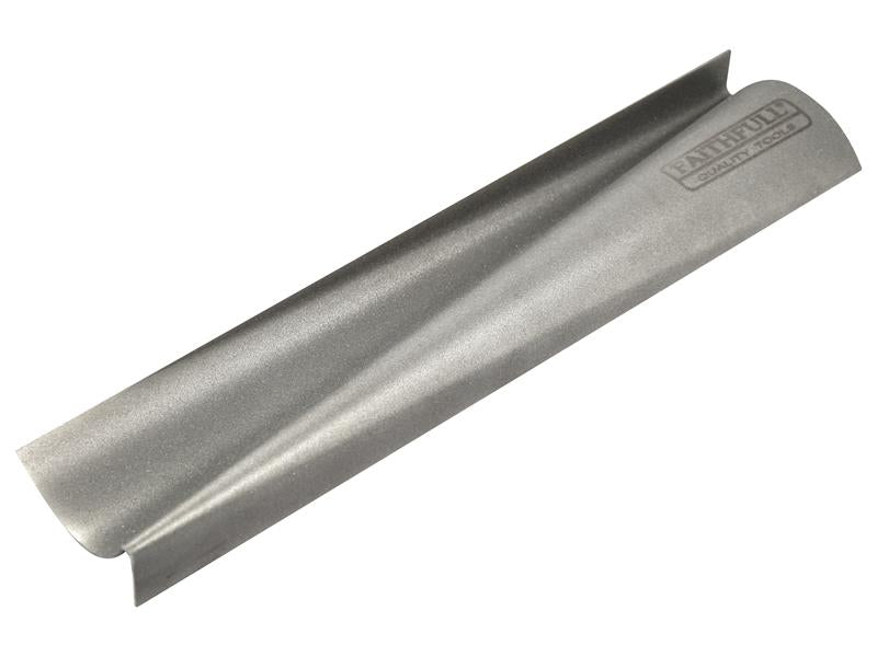 Faithfull FAIDWTURNING Curved Diamond Whetstone 250mm