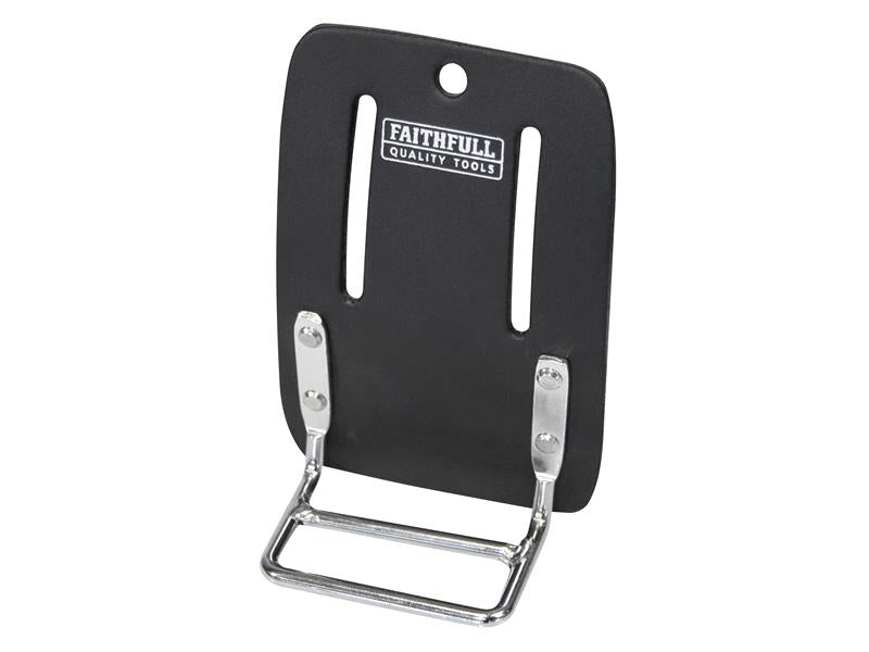 Faithfull FAIECHB End Cutter Pliers Holder (Belt Fitting)