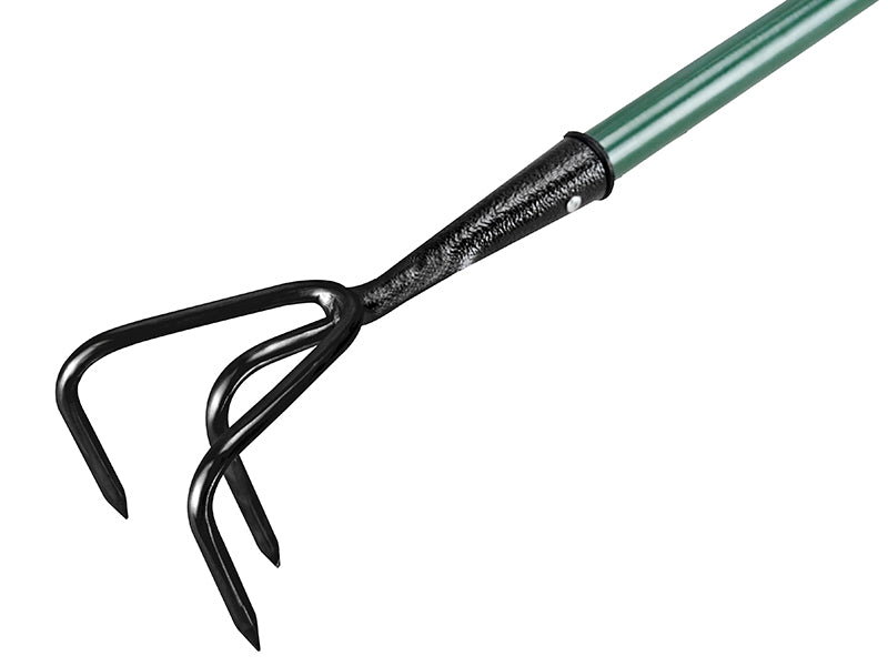 Faithfull FAIESSCUL Essentials 3 Prong Cultivator
