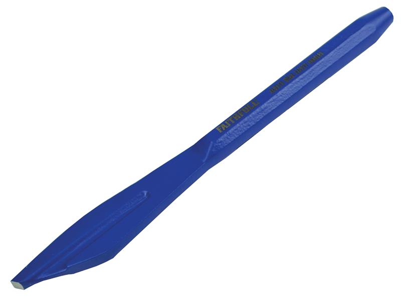 Faithfull FAIFPC Fluted Plugging Chisel 230 x 5mm (9 x 3/16in)