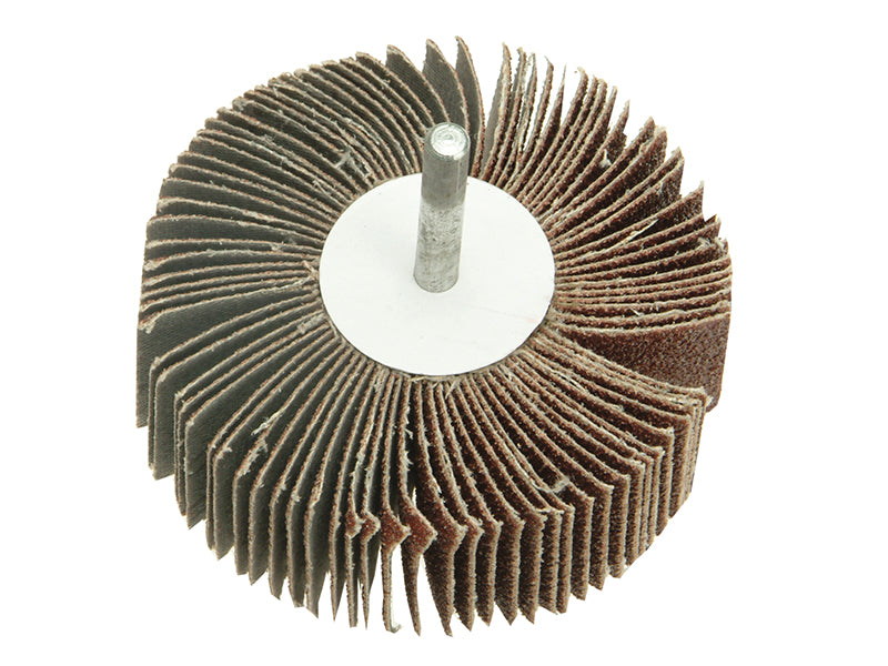 Faithfull FAIFW10030F Abrasive Flap Wheel