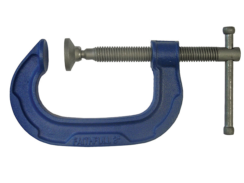 Faithfull FAIG10 Heavy-Duty G-Clamp