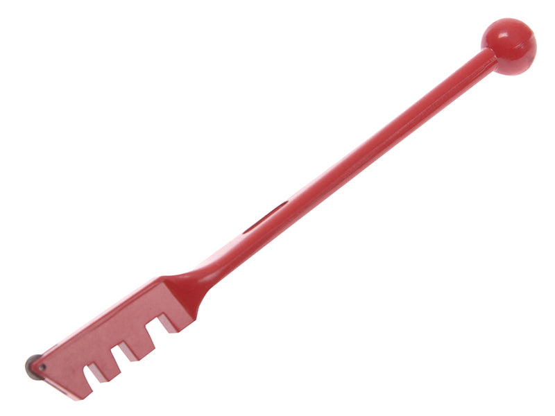 Faithfull FAIGC Single Wheel Glasscutter Tungsten Carbide