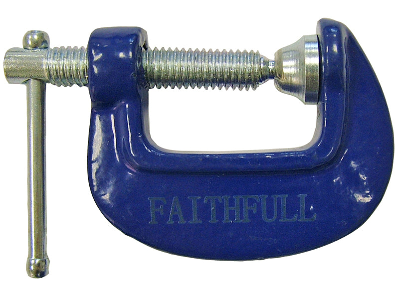 Faithfull FAIHC1 Hobbyists Clamp