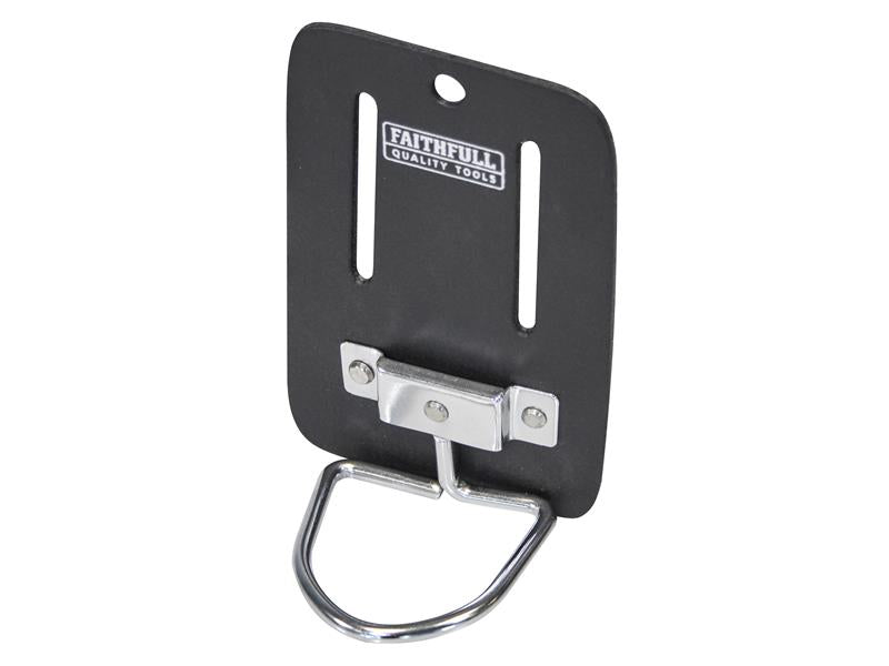 Faithfull FAIHH2B Swivel Hammer Holder (Belt Fitting)