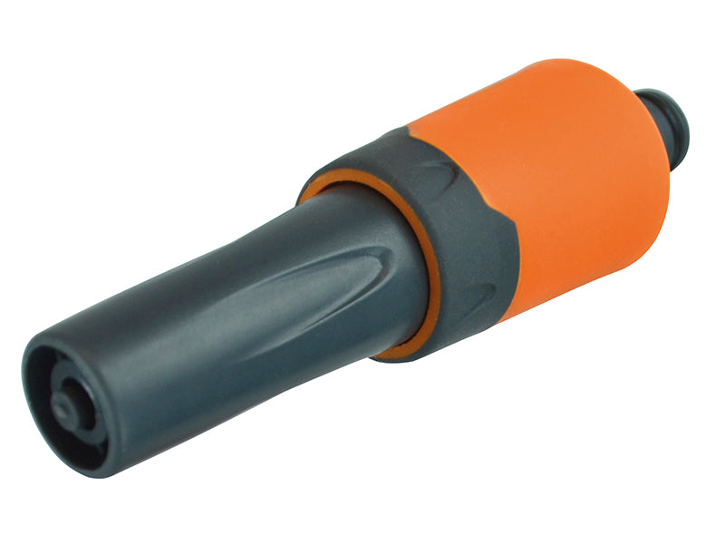 Faithfull FAIHOSEPLNOZ Plastic Hose Nozzle