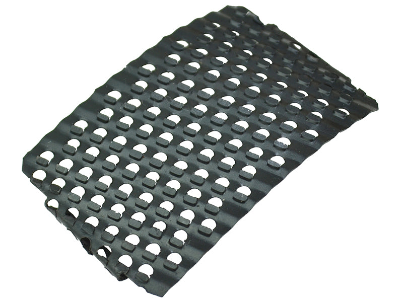 Faithfull FAIHRBLSHAVE Hand Rasp Shaver Tool Blade 60 x 40mm