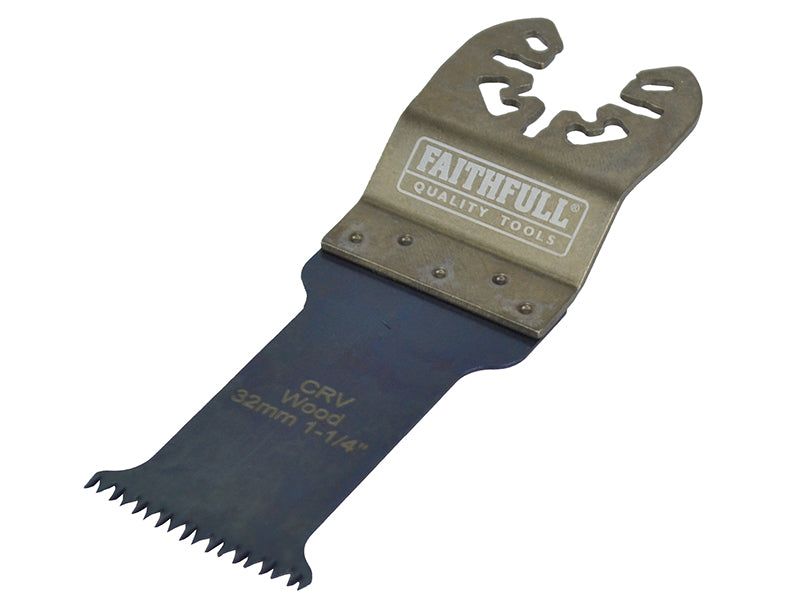 Faithfull FAIMFW32P Premium Arc Cut Wood Blade