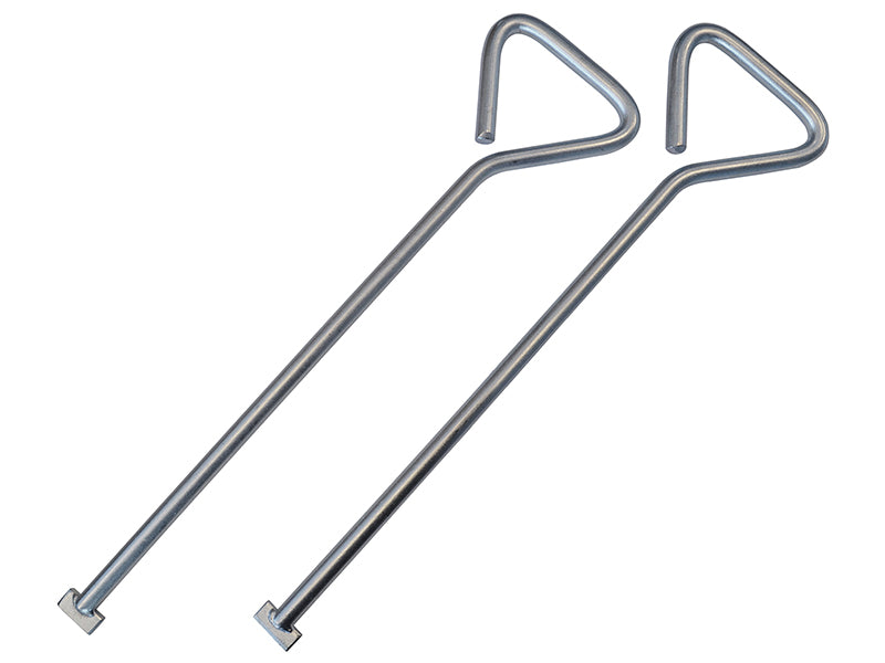 Faithfull FAIMHK170 Manhole Key