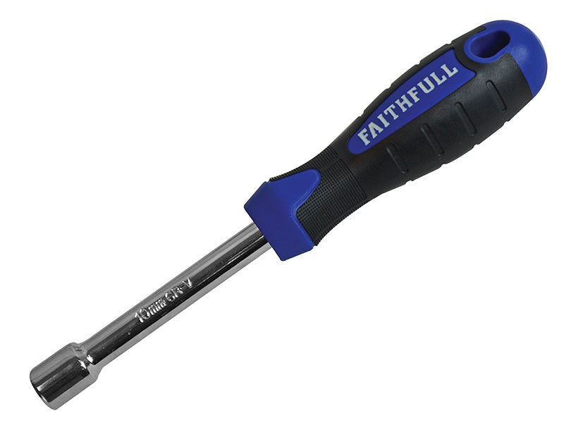Faithfull FAINS5 Soft Grip Nut Spinner
