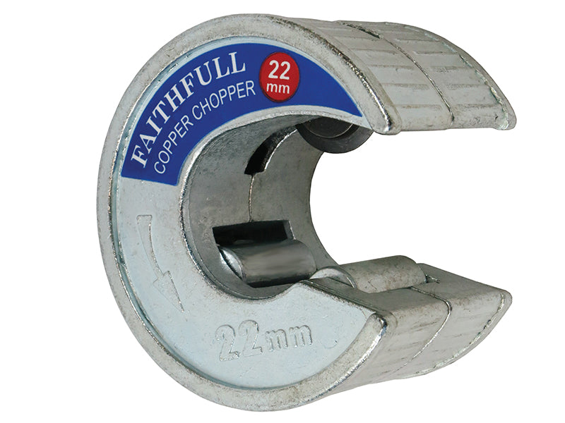 Faithfull FAIPCC15 Copper Chopper Pipe Cutter