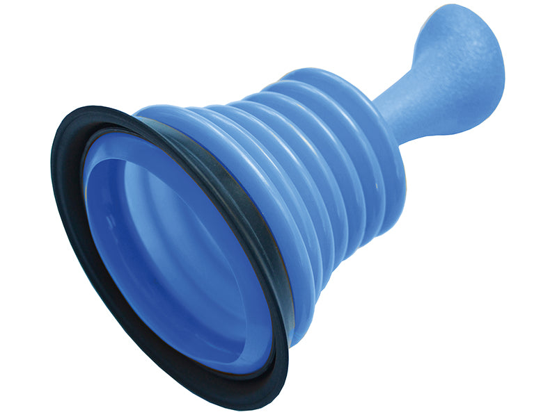 Faithfull FAIPDRMINIPL Mini Plunger 115mm (4.5in)
