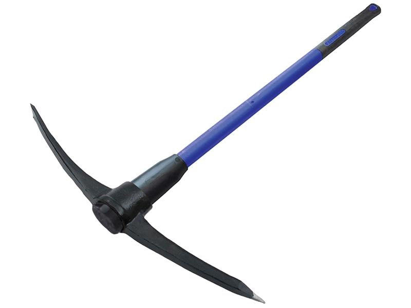 Faithfull FAIPICK7FH Fibreglass Handle Pick Axe 3.17kg (7 lb)