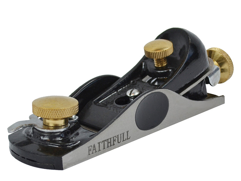 Faithfull FAIPLANE60C No.60 1/2 Block Plane