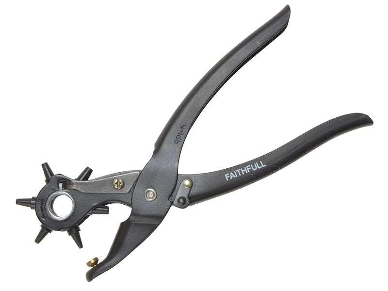 Faithfull FAIPLRPP Revolving Punch Pliers