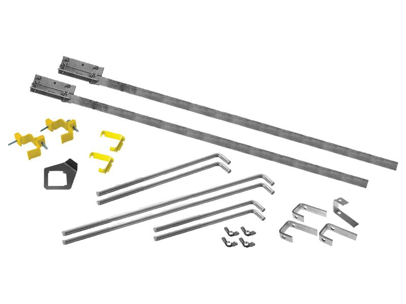 Faithfull FAIPROEXT External Building Profiles 2m (78in) and Fittings