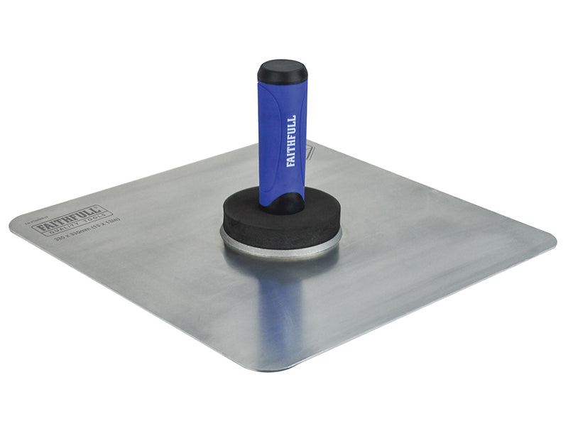 Faithfull FAIPTHAWK13 Prestige Aluminium Hawk 330 x 330mm (13 x 13in)