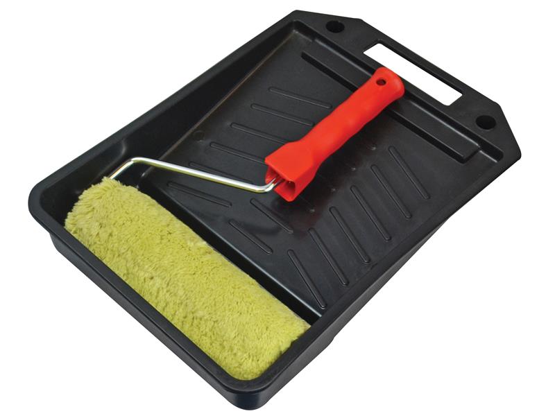 Faithfull FAIRKITMAS Masonry Roller Kit 230mm (9in)