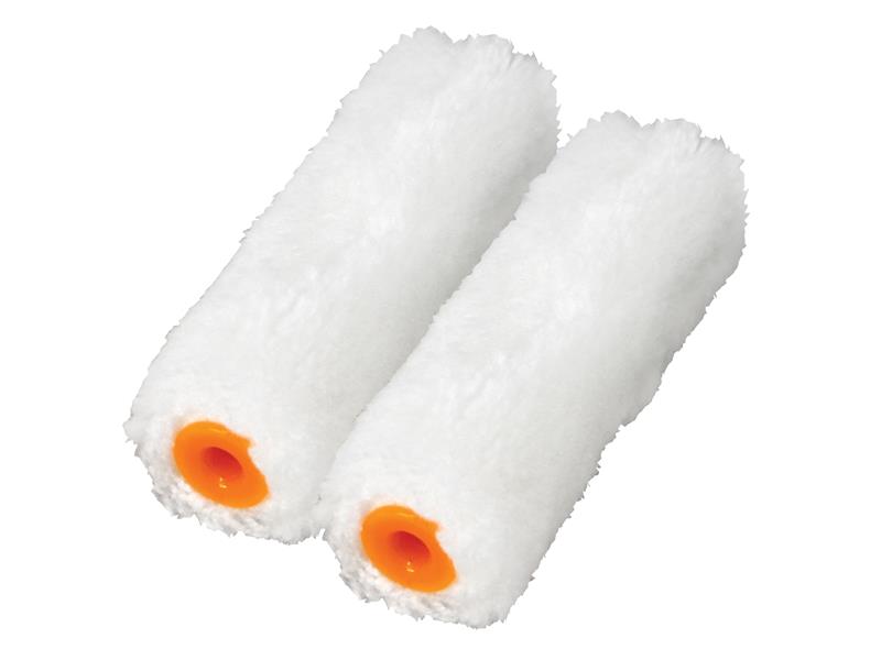 Faithfull FAIRMINI2M Medium Pile Mini Roller Refill