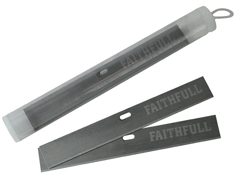Faithfull FAISCRA100BL Scraper Blades