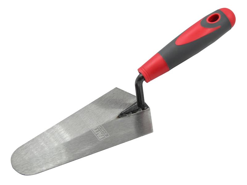Faithfull FAISGTGAUG7 Gauging Trowel Soft Grip Handle 7in