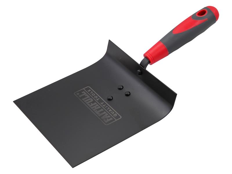 Faithfull FAISGTHARL Harling Trowel Soft Grip Handle 6.1/2in²