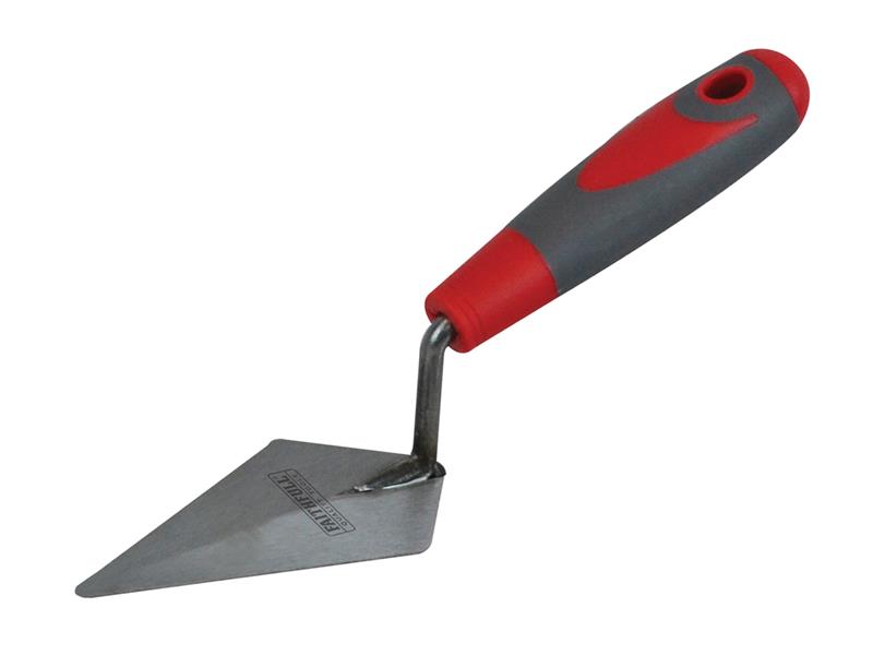 Faithfull FAISGTPT5 Soft Grip Pointing Trowel