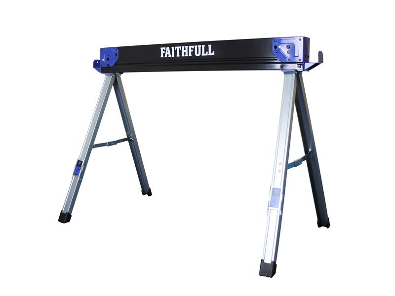 Folding Sawhorse - Pair