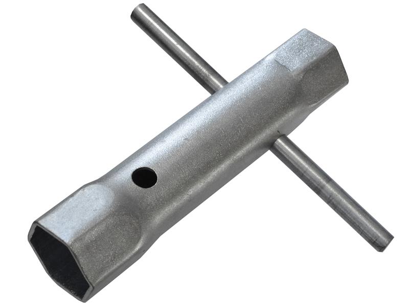 Faithfull FAISPBOX2732 Tap Backnut Spanner 27 x 32mm Tommy Bar
