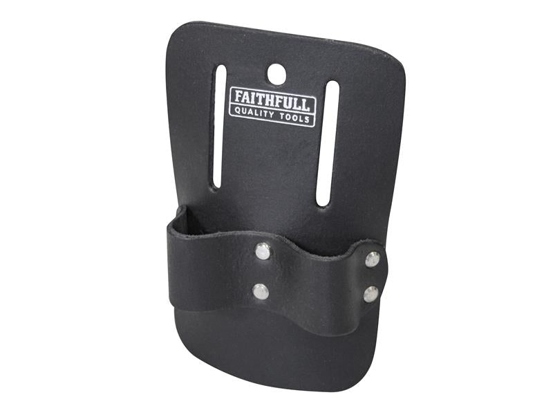 Faithfull FAISSHDB Double Scaffold Spanner Holder (Belt Fitting)