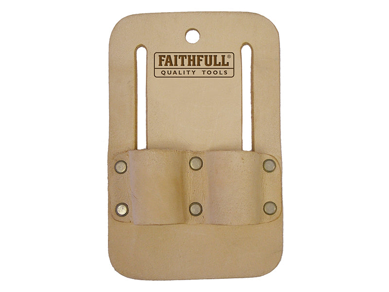 Faithfull FAISSHD Scaffold Spanner Holder - Double
