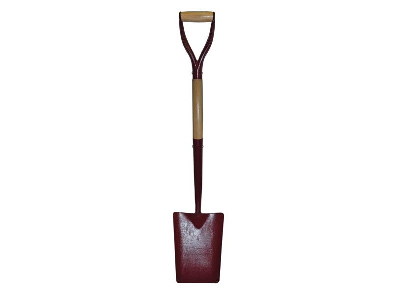 Faithfull FAISSTRMYD Solid Socket Trenching Shovel MYD