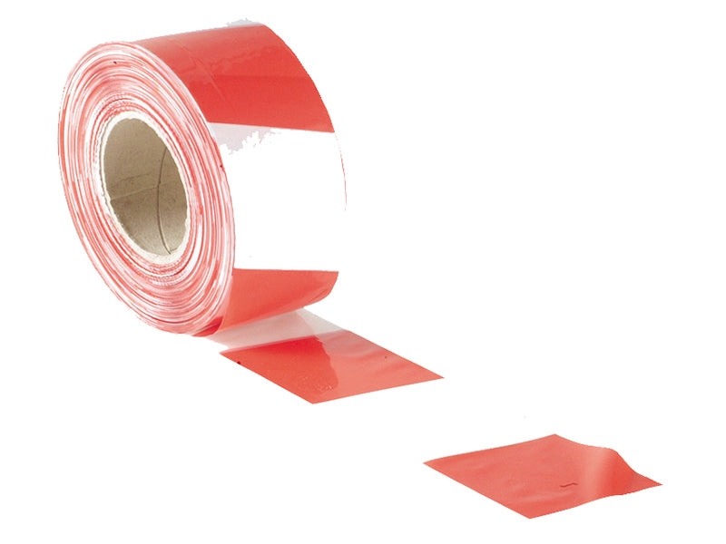 Faithfull FAITAPEBARRW Barrier Tape