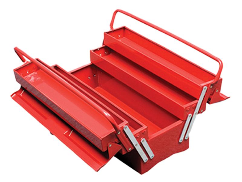 Faithfull FAITBC519 Cantilever Toolbox