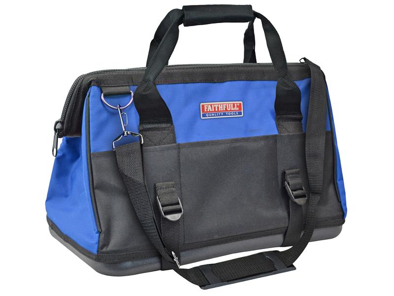 Faithfull FAITBHB16 Hard Base Tool Bag
