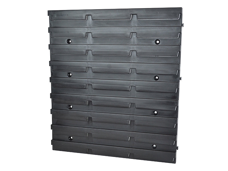 Faithfull FAITBPANEL Plastic Louvre Board For Faithfull Storage Bins