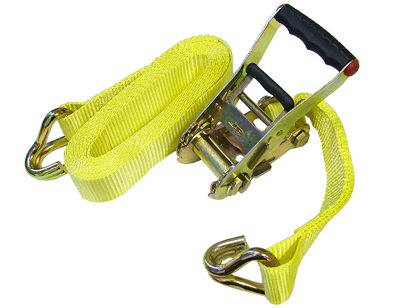 Faithfull FAITDR5H Trucker Ratchet Tie-Down
