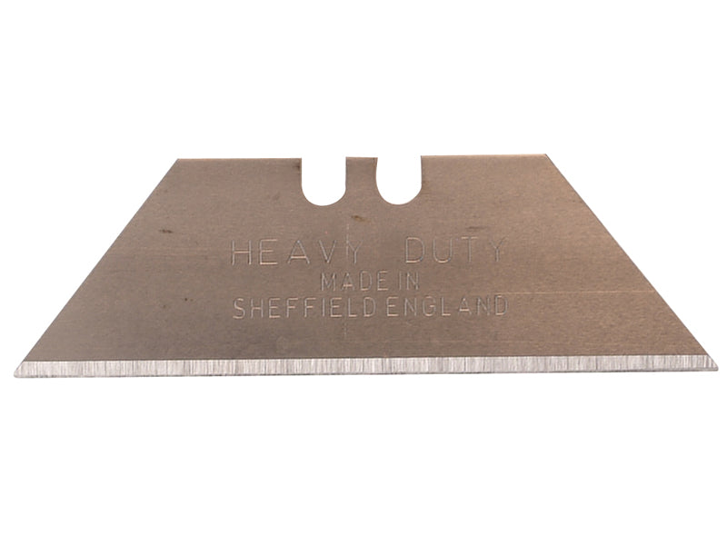 Faithfull FAITKB100UK Heavy-Duty Trimming Knife Blades