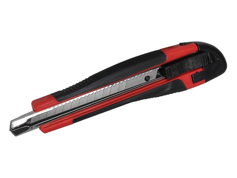Faithfull FAITKRS9 Retractable Snap-Off Trimming Knife