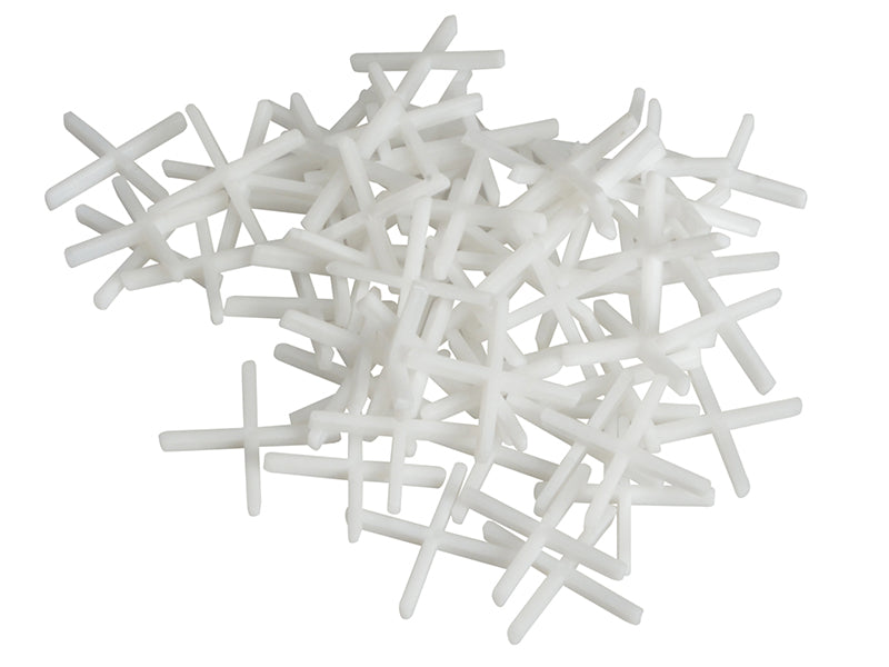 Faithfull FAITLSP21000 Long Leg Tile Spacers