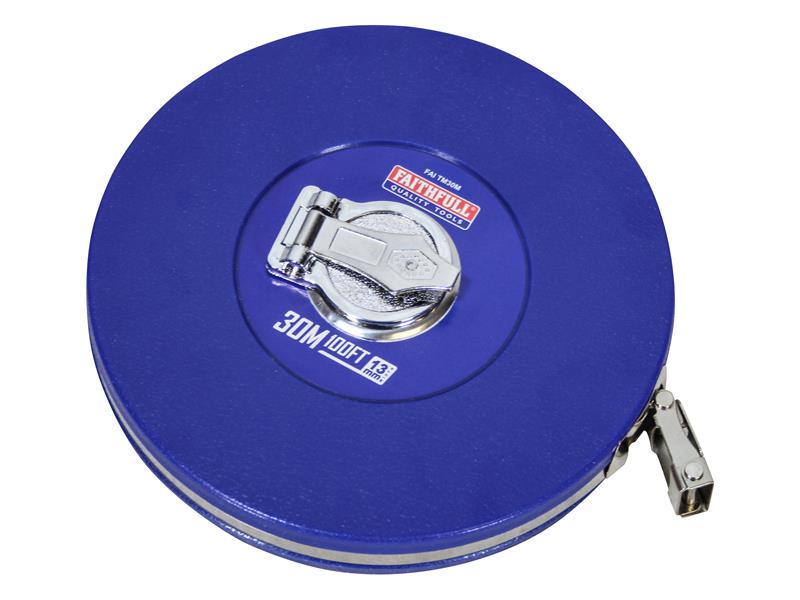 Faithfull FAITM30M Rounded Long Tape