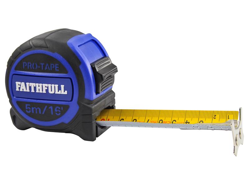 Faithfull FAITM532MI Pro Tape Measure