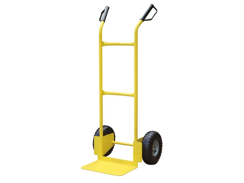 Faithfull FAITRUCKHD Heavy-Duty Sack Truck