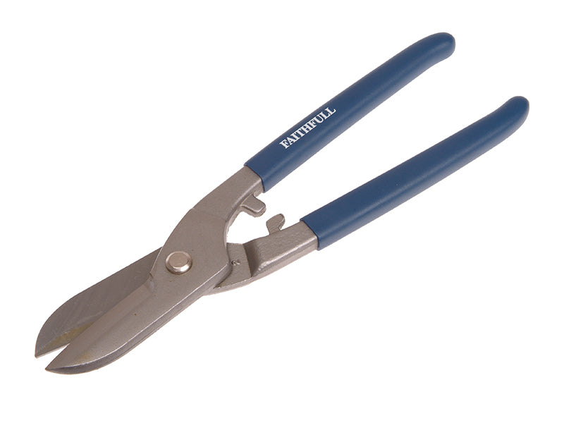 Faithfull FAITS8 Straight Tin Snips