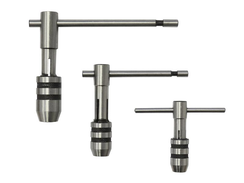 Faithfull FAITWSET3 Tap Wrench Set of 3