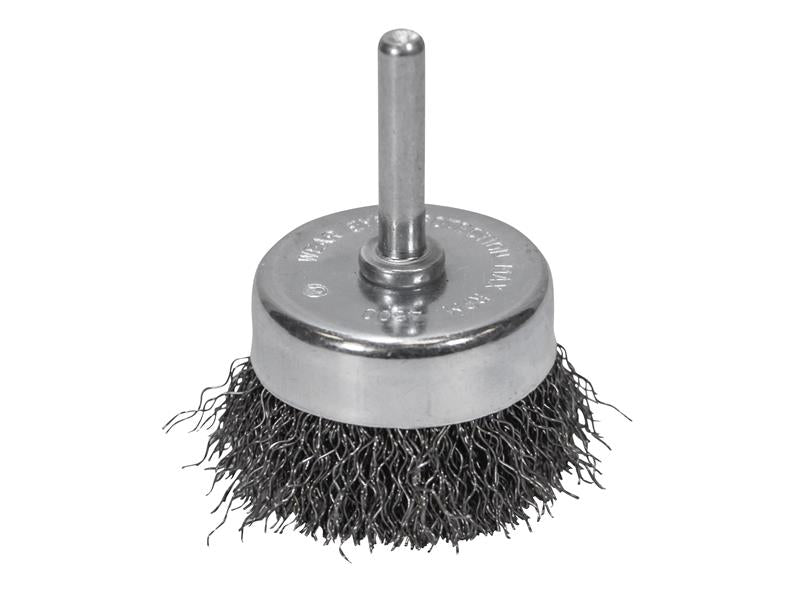 Faithfull FAIWBS50 Wire Cup Brush