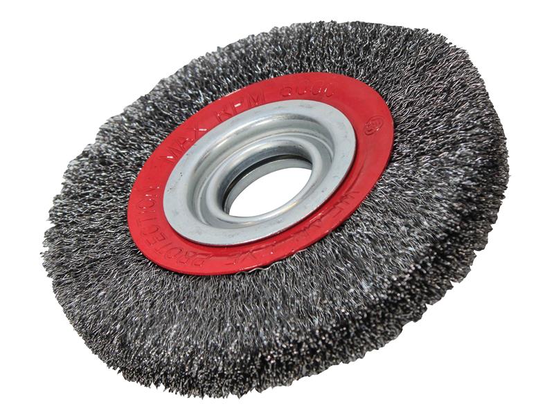 Faithfull FAIWBWW150 Wire Wheel